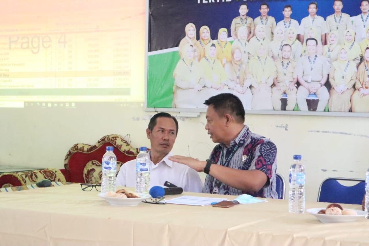 Rapat Pleno RKJM & RKAS